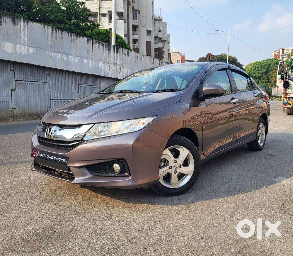 Honda City 2015-2017 I Dtec Vx, 2016, Electric