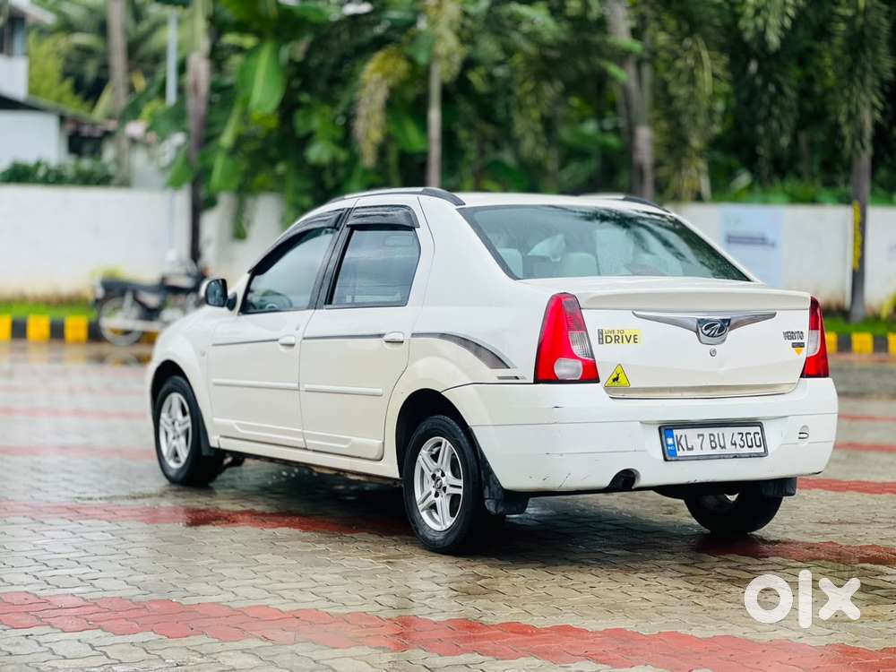 Mahindra Verito 1.5 D6, 2012, Diesel