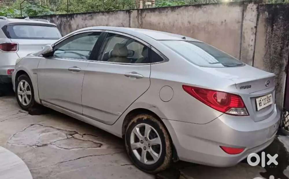 Hyundai Verna 1.4 Crdi 2013