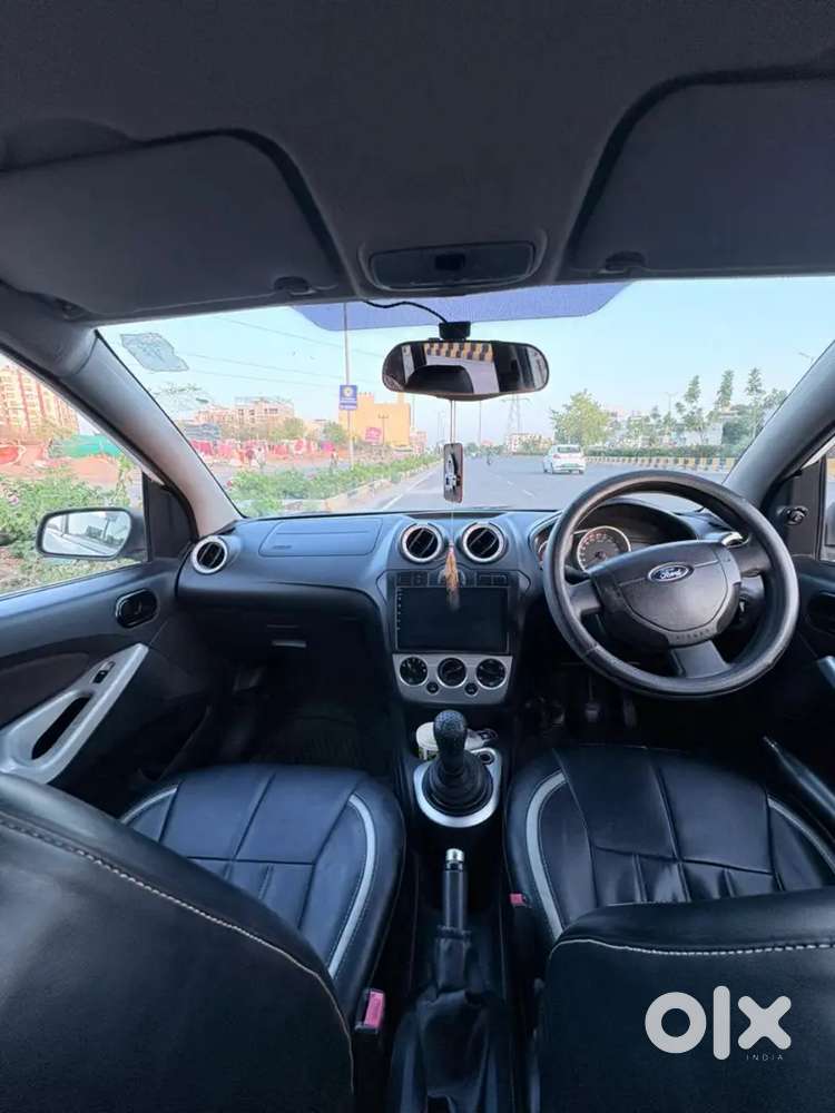 Ford Figo 2014 Diesel 167000 Km Driven