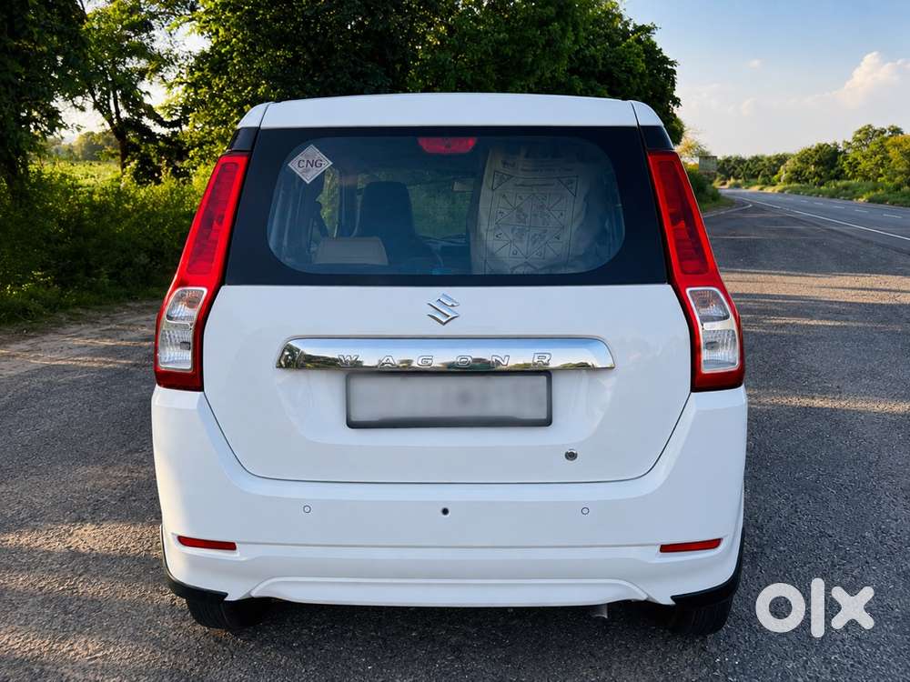 Maruti Suzuki Wagon R Lxi Cng 2023