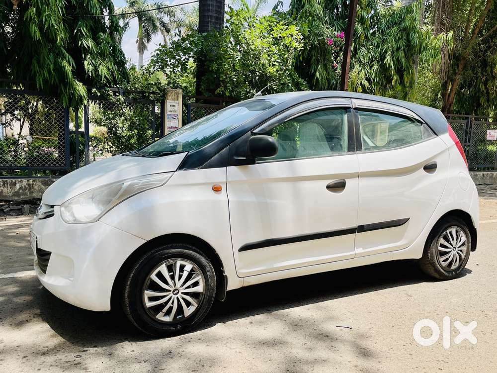 Hyundai Eon Magna +, 2012, Petrol
