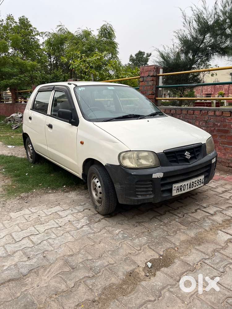 Maruti Suzuki Alto 2011 Passing Till 2031