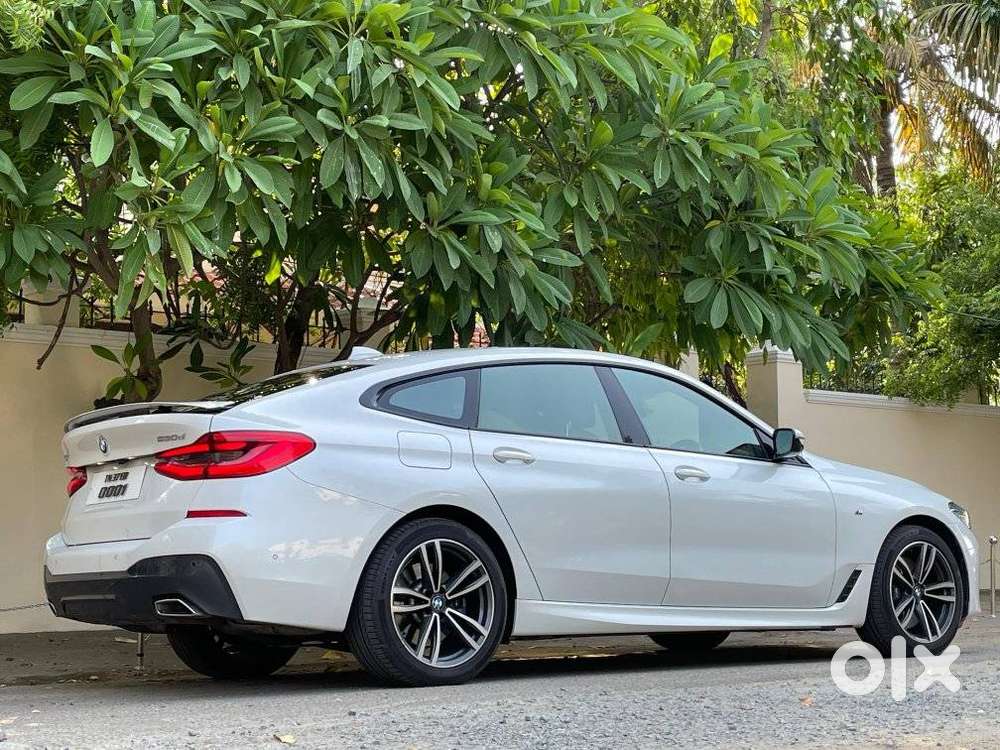 Bmw 6 Series 3.0 Gt 630d M Sport, 2021, Diesel