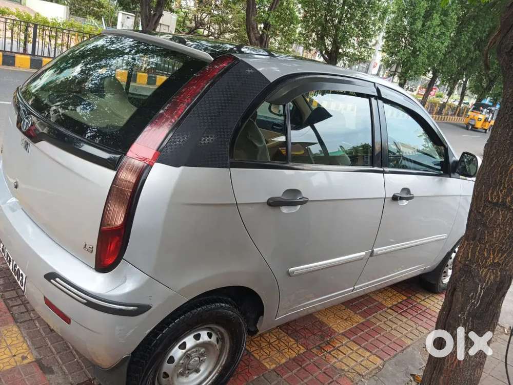 Tata Indica Vista Tdi Ls 2012