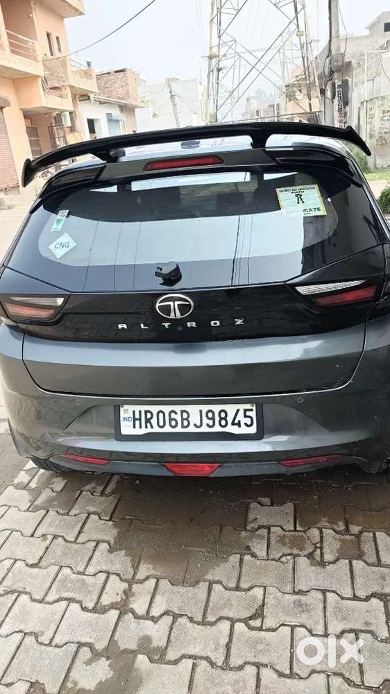 2024 Last December Petrol Cng Nice Condition