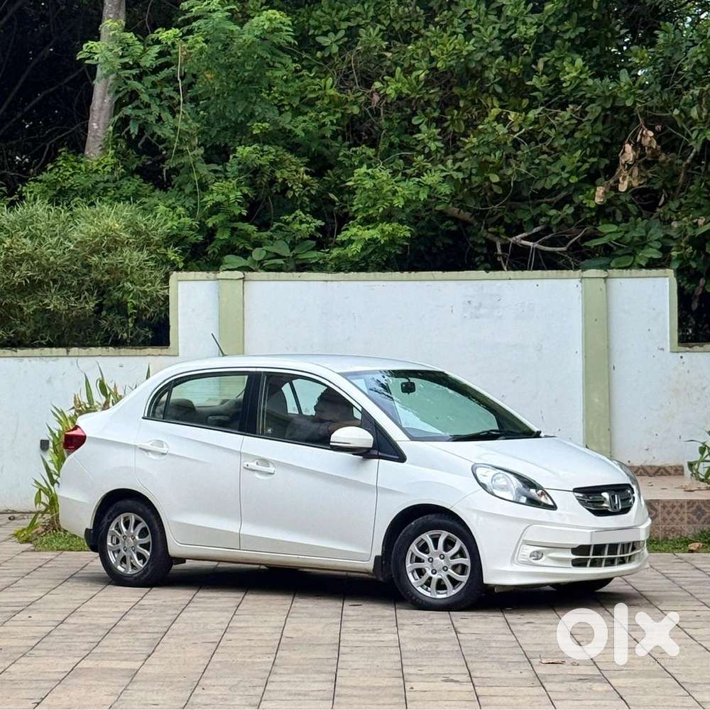 Honda Amaze Vx I-vtech, 2014, Petrol