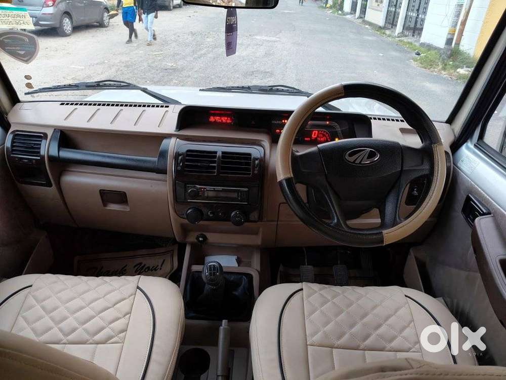 Mahindra Bolero 1.5 B6 (o), 2021, Diesel