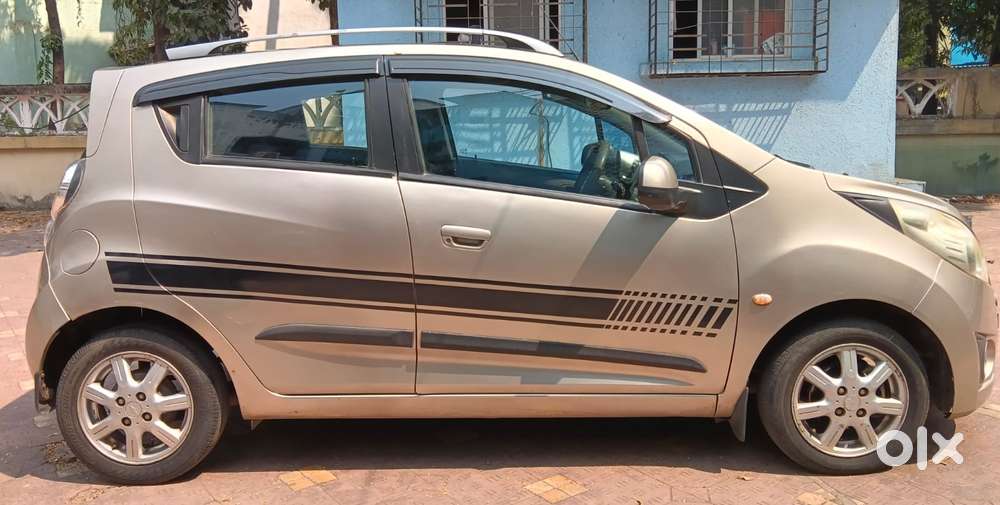 Chevrolet Beat Ps, 2010, Petrol