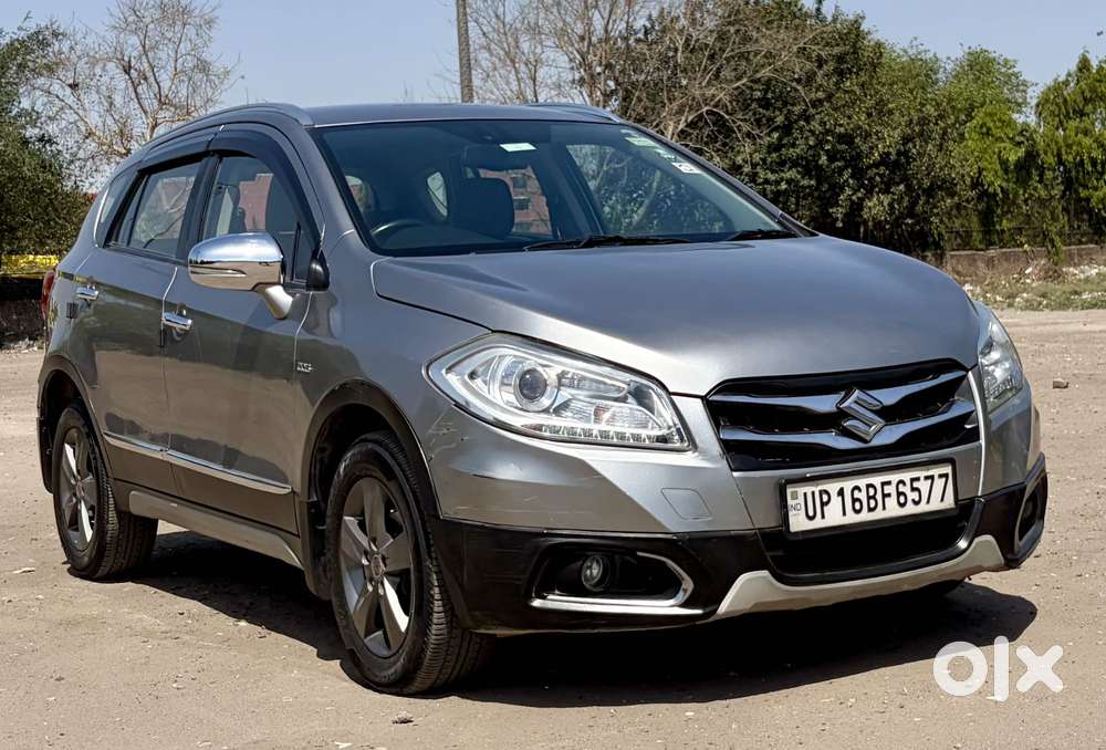 Maruti Suzuki S Cross Alpha Shvs, 2016, Diesel