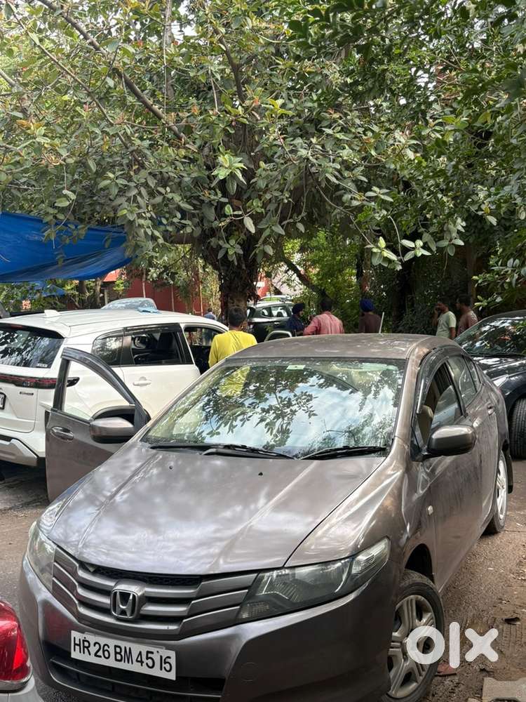 Honda City Petrol Manual 2011