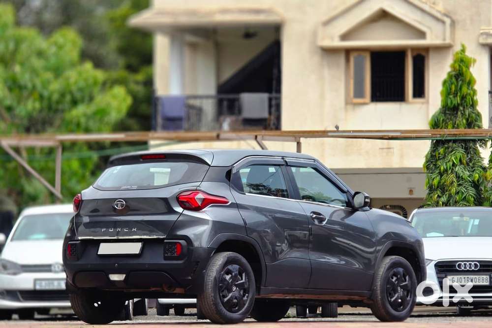 Tata Punch Adventure, 2022, Petrol