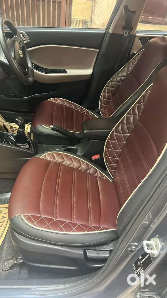 Hyundai Elite I20 Petrol 2016 Dl Registration