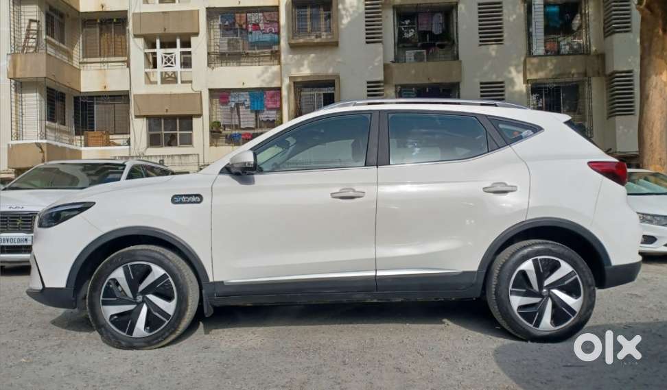 Mg Zs Ev Exclusive, 2023, Electric