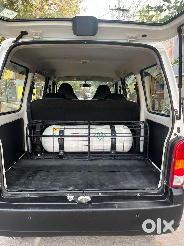 Maruti Suzuki Eeco 5 Str Ac(o) Cng, 2024