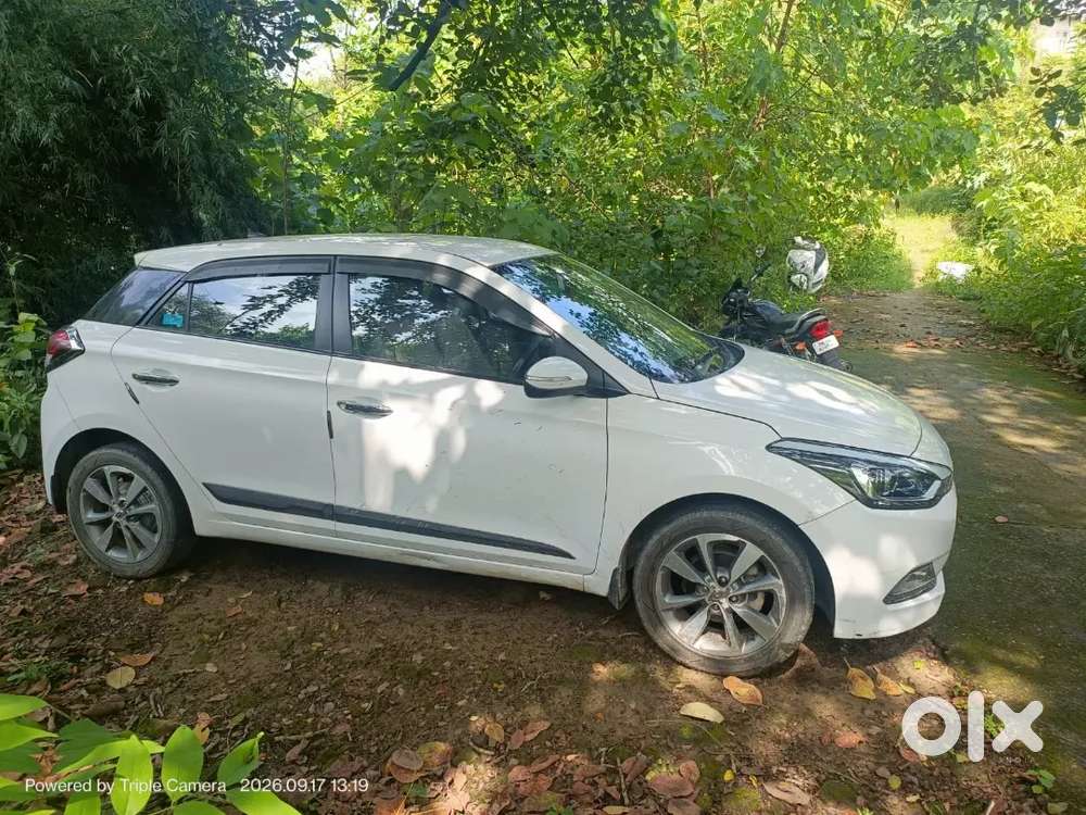 Hyundai Elite I20 2016