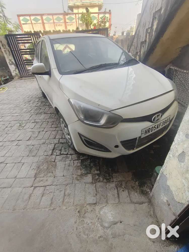 Hyundai I20 Magna 2012 Diesel