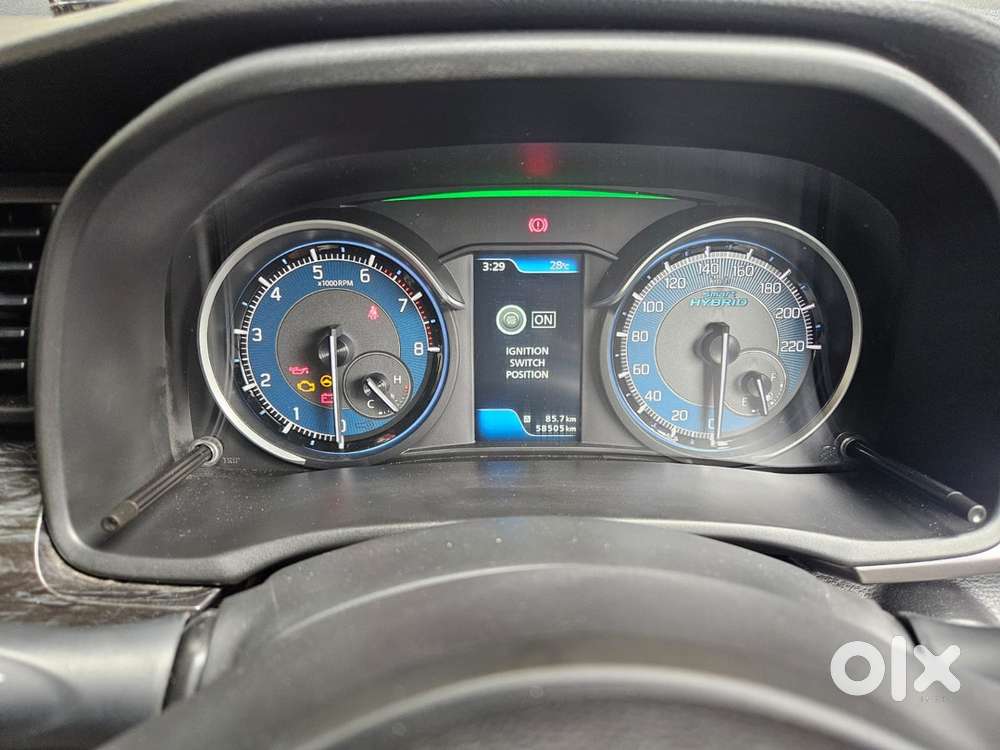 2020 Maruti Xl6 Petrol With 58,600 Km