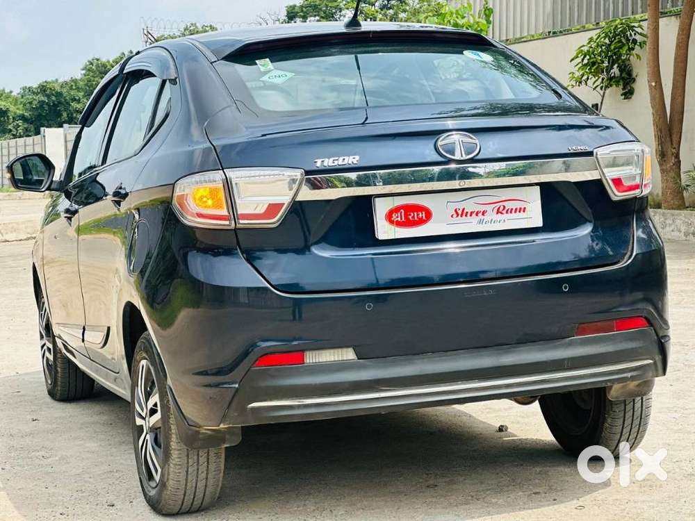 Tata Tigor 1.2 Revotron Xz Cng, 2022, Petrol