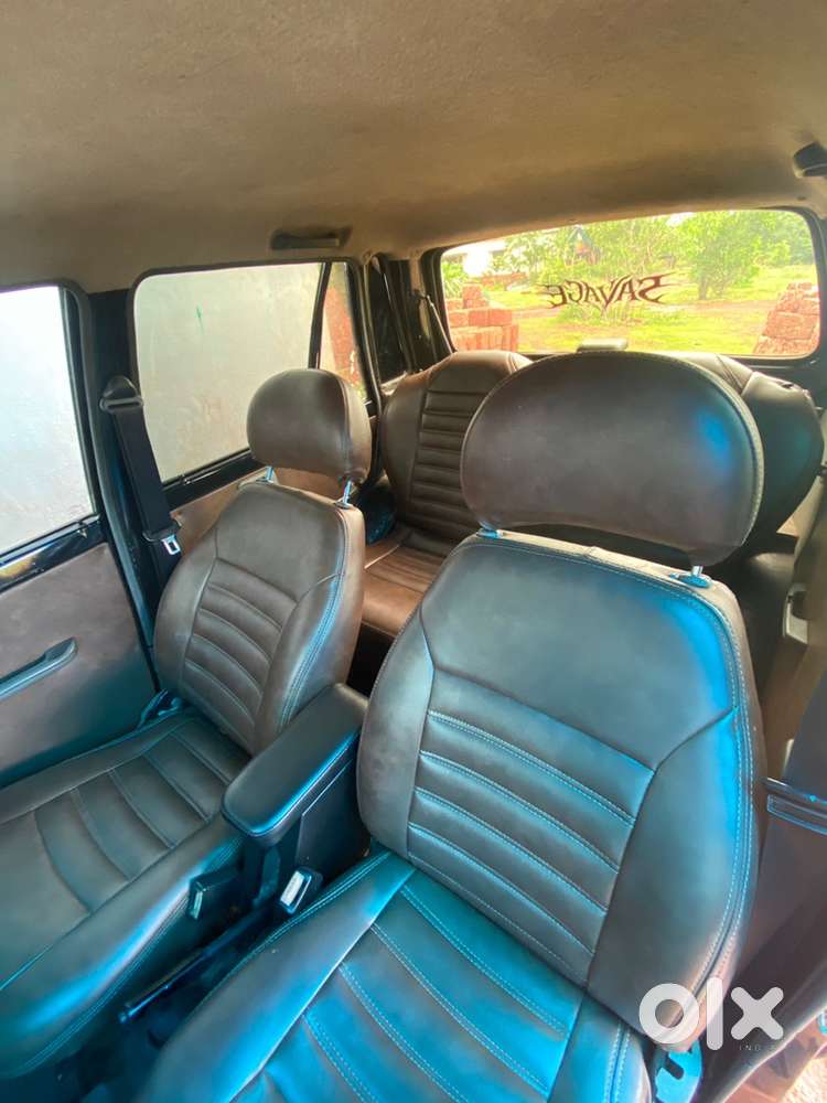 Maruti Suzuki 800 Petrol 2012