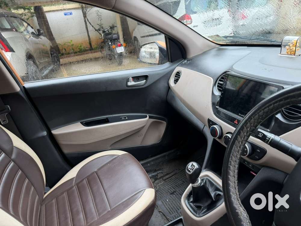 Hyundai Grand I10 Petrol 2015