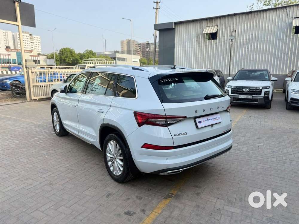 Skoda Kodiaq L & K, 2024, Petrol