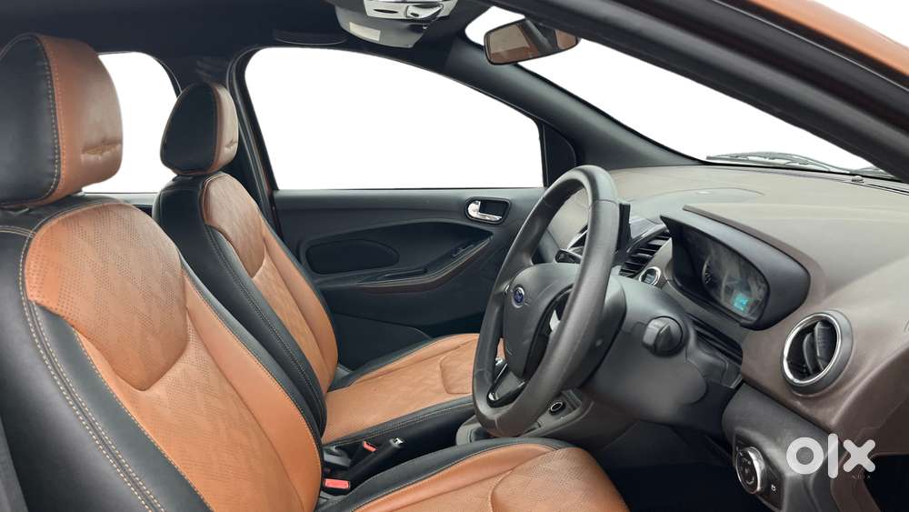Ford Freestyle Titanium Diesel, 2018, Diesel
