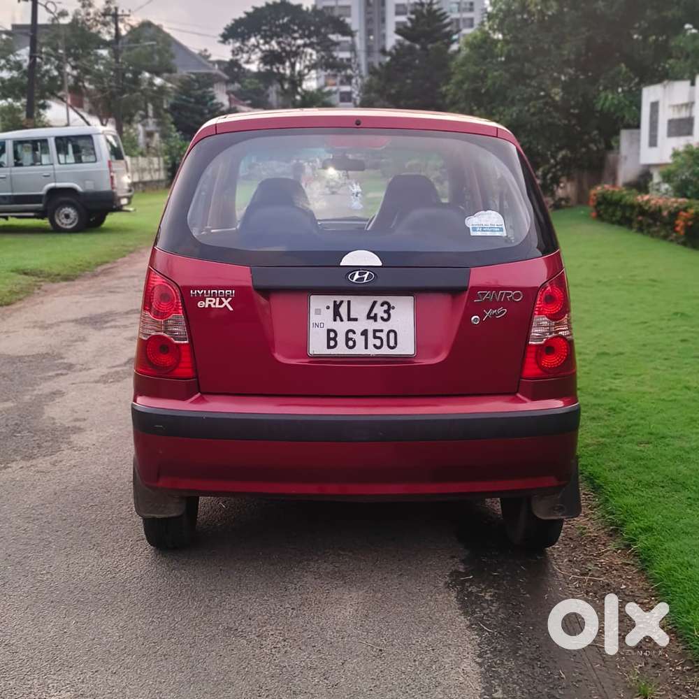 Hyundai Santro Xing Gl, 2010, Petrol