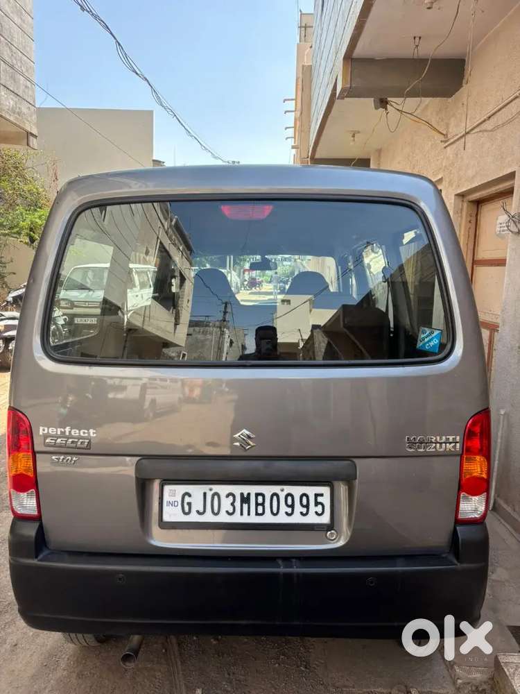 Maruti Suzuki Eeco 2021 Petrol 75000 Km Driven