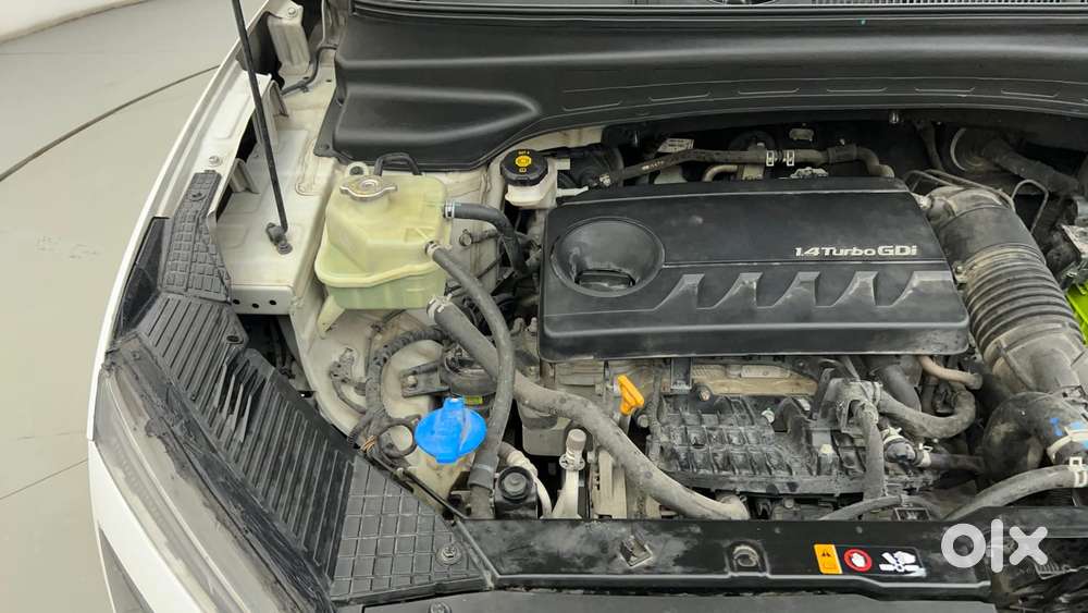 Hyundai Creta 1.4 Sx (o) Turbo Petrol Dct, 2020, Petrol