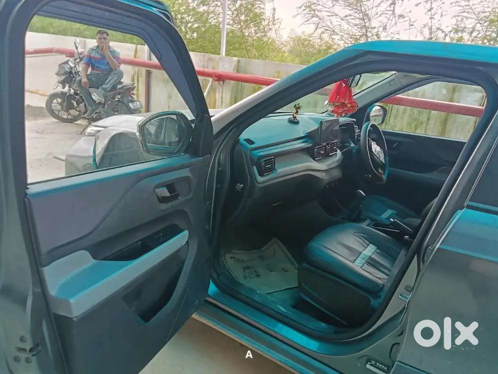 Tata Punch Facelift 2025