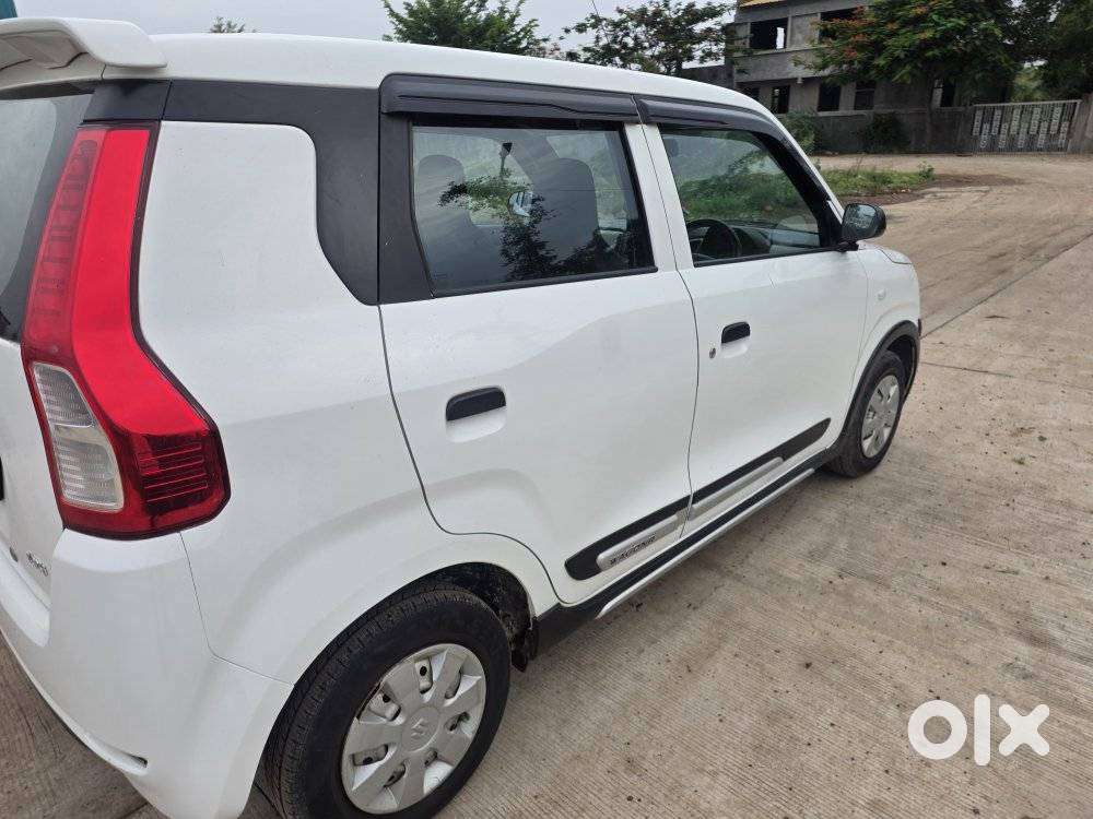 Maruti Suzuki Wagon R Vxi 1.0 Cng, 2019, Cng & Hybrids
