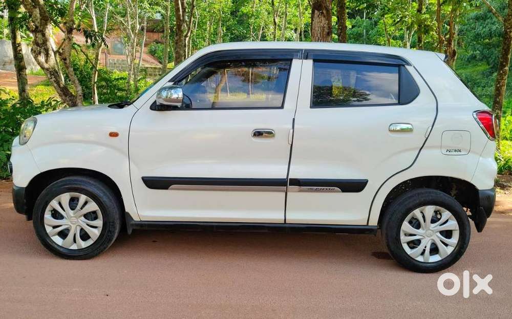 Maruti Suzuki S-presso Vxi, 2020, Petrol