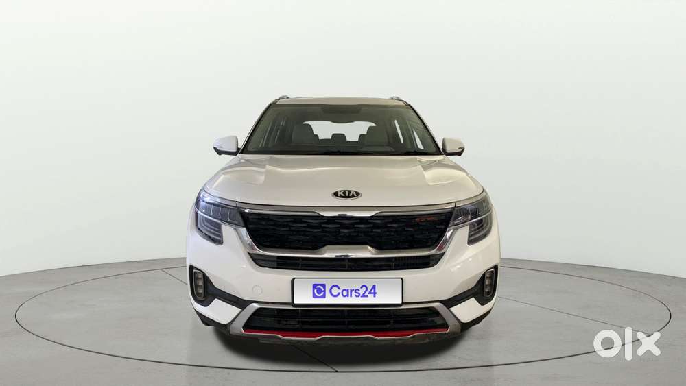Kia Seltos 1.5 Gtx+ Diesel At, 2019, Diesel