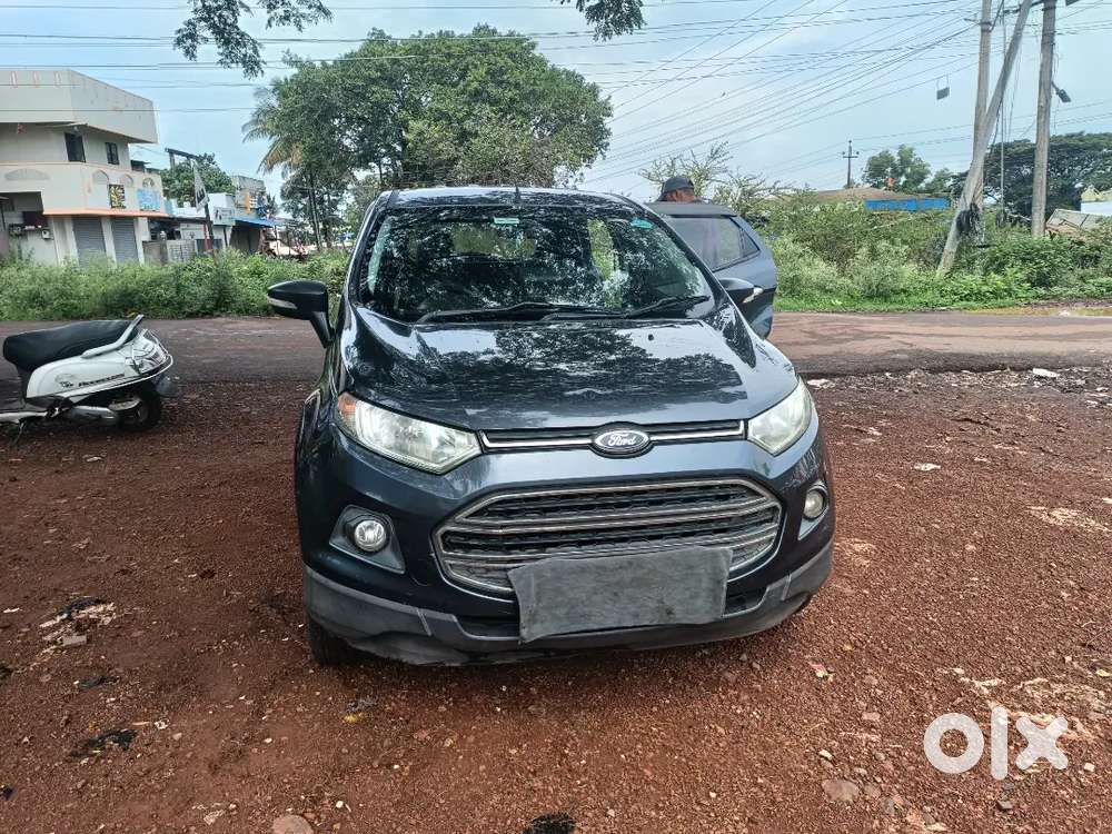 Ford Ecosport Petrol