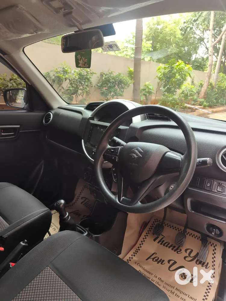 Maruti Suzuki S-presso 2024