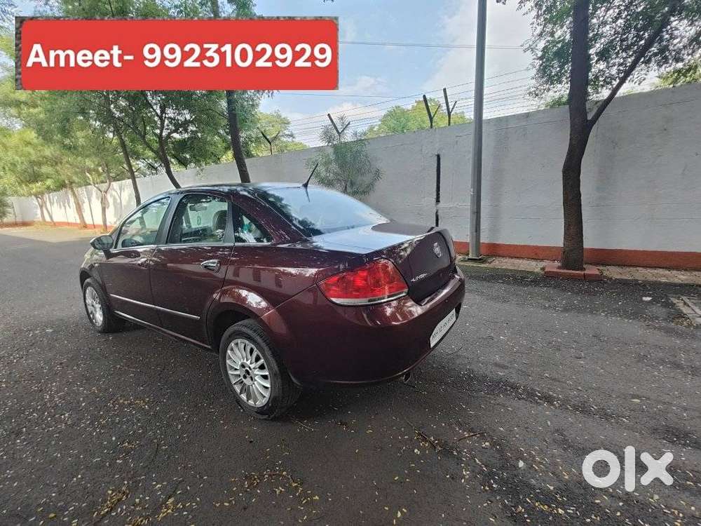 Fiat Linea 1.4 T-jet Plus Emotion, 2012, Petrol