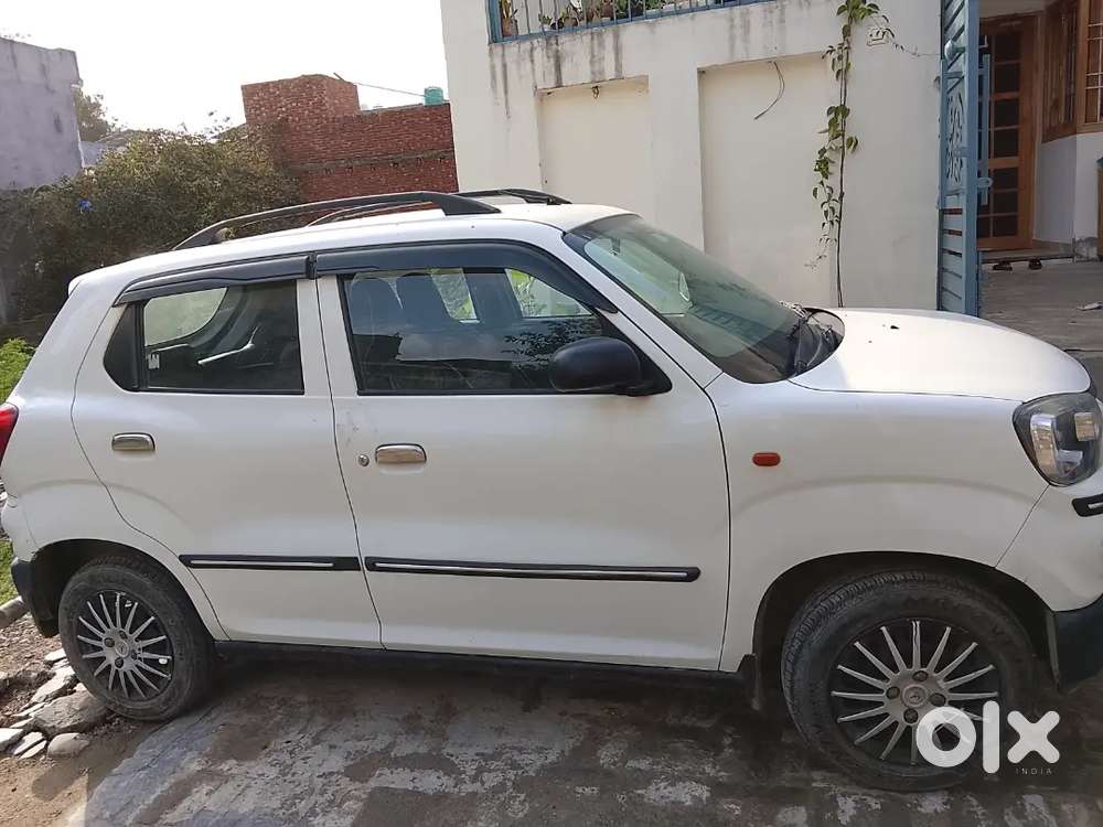Maruti Suzuki S-presso 2022 Petrol