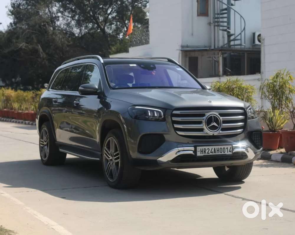 Mercedes-benz Gls 450 4matic, 2024, Petrol