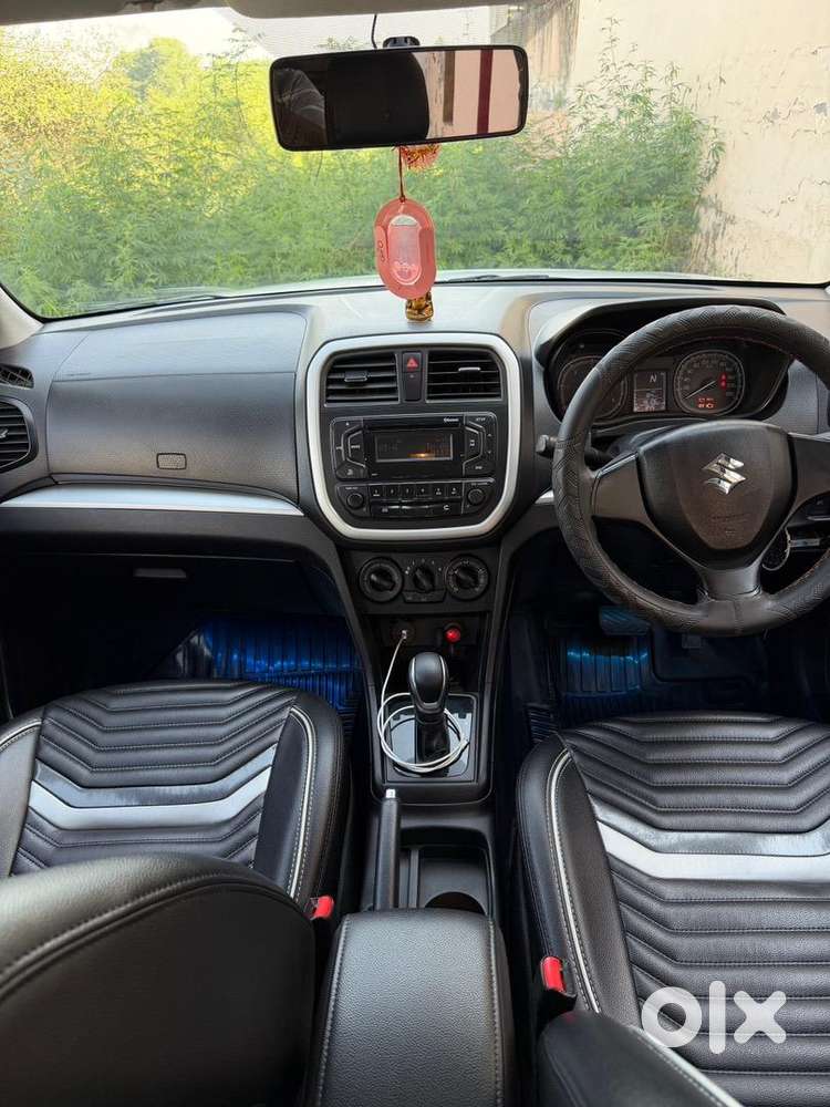 Maruti Suzuki Brezza 2019