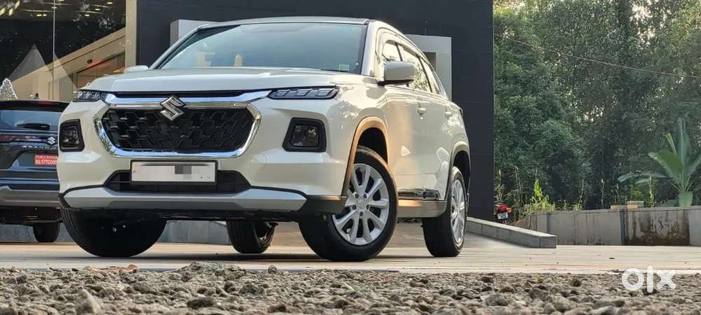Maruti Suzuki Vitara Alpha 2026 Manual