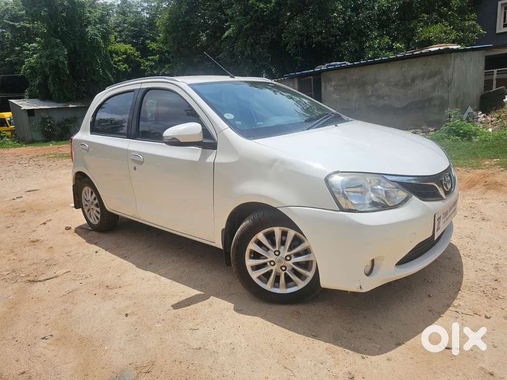 Toyota Etios Liva Vxd, 2014, Diesel