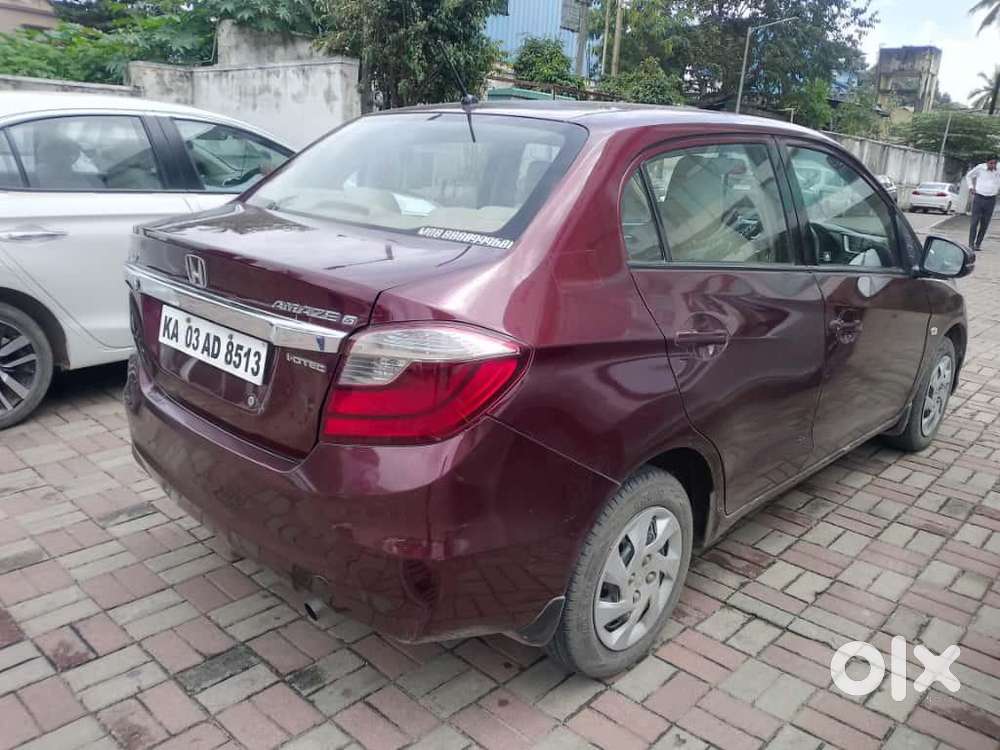 Honda Amaze 2017 Diesel 77000 Km Driven
