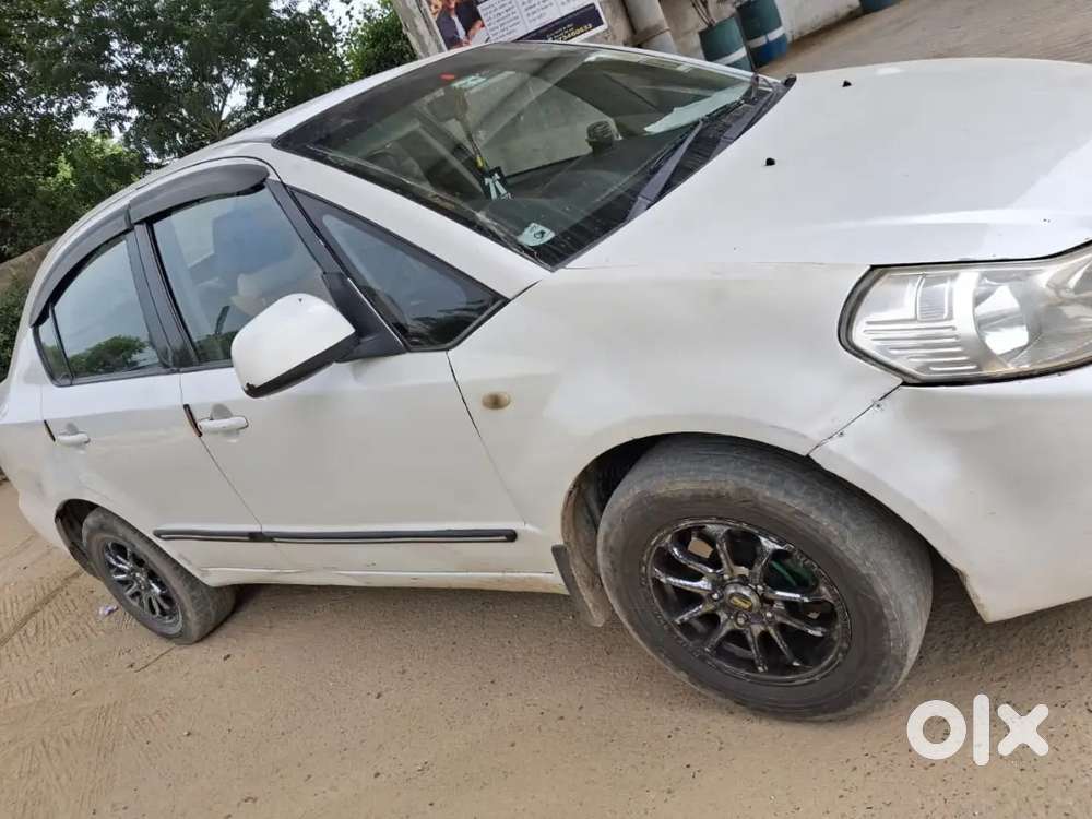 Maruti Suzuki Sx4 2009 Car