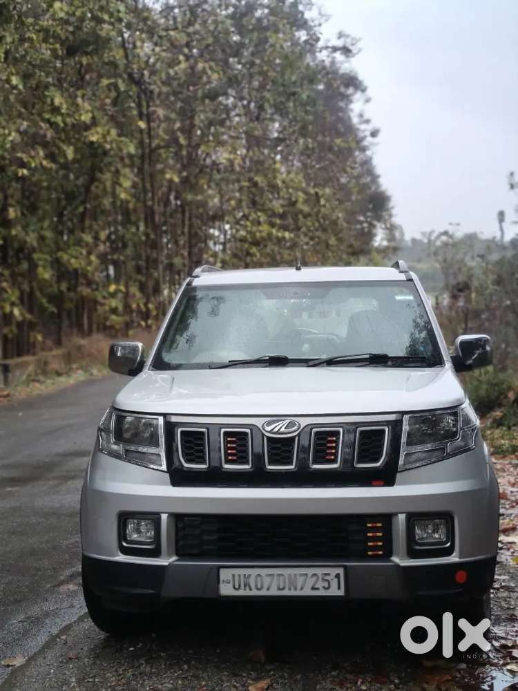 Mahindra Tuv 300 2019