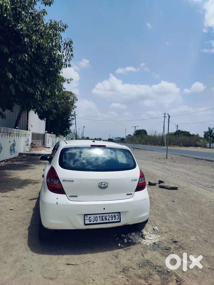 Hyundai I20 Active 2011 Diesel 125000 Km Driven