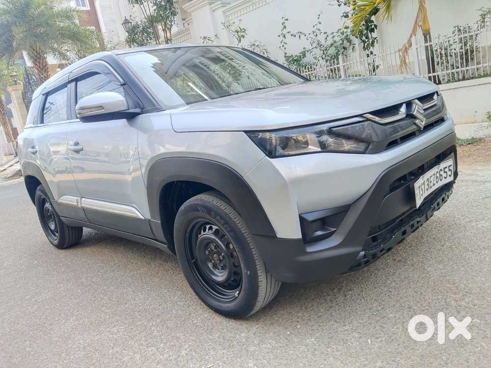Maruti Suzuki Vitara Brezza 1.5 Vxi, 2023, Petrol