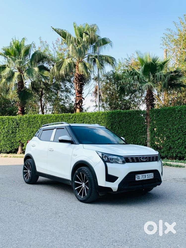 Mahindra Xuv300 W4 Diesel, 2020, Diesel