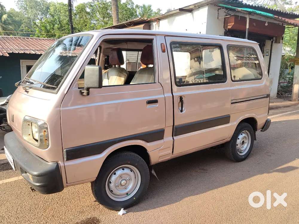 Maruti Suzuki Omni 2013 Petrol 86440 Km Driven