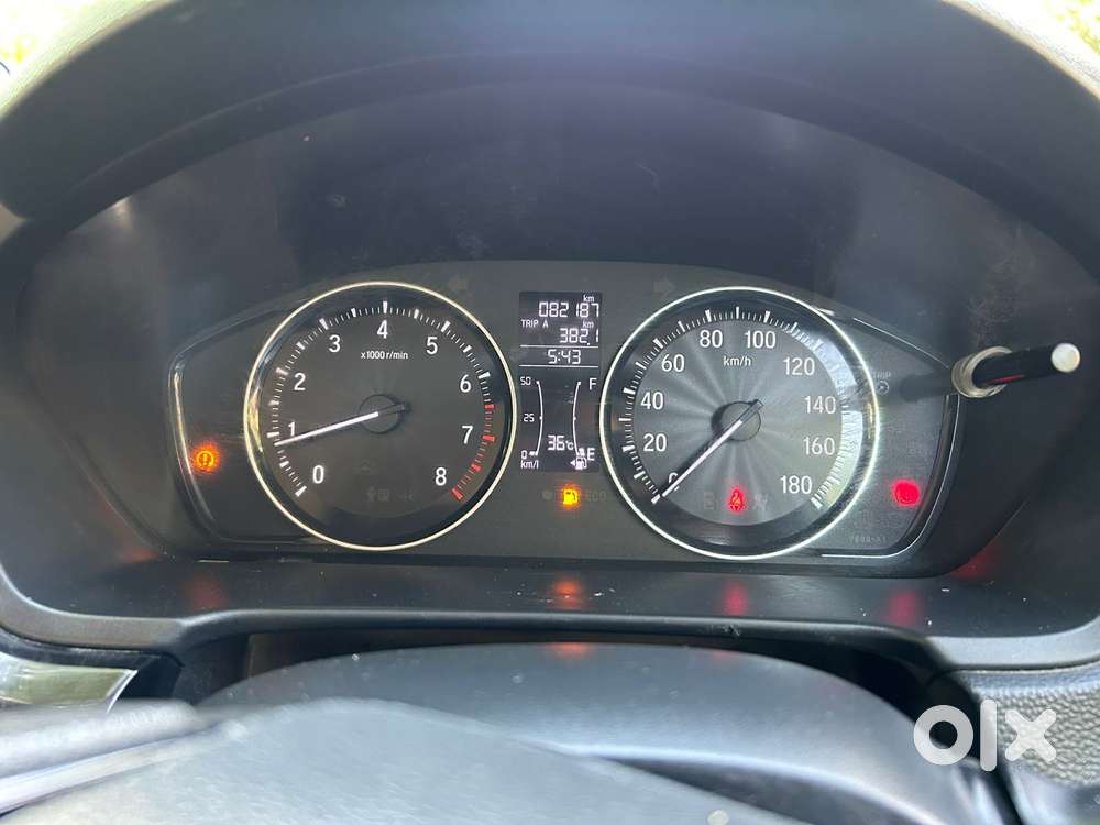 Honda Amaze Vx Petrol, 2019, Petrol